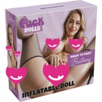 Hidden Desire Fuck Dolls Busty Britney Inflatable Doll Skin