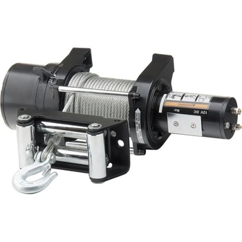 Image 1 of Denzel Електрическа лебедка lb- 3000, 3, 6 т, 3, 4 кВт, 12 В// denzel