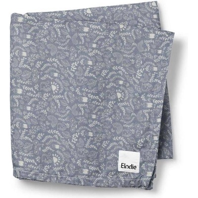 Elodie Одеяло от бамбуков муселин Elodie - Monkey Sunrise, 80 x 80 cm (30350156400NA)