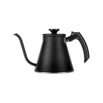 HARIO Fit V60 Drip Kettle Black - 1.2l