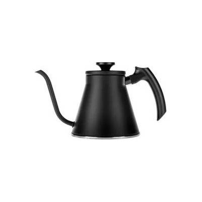 HARIO Fit V60 Drip Kettle Black - 1.2l