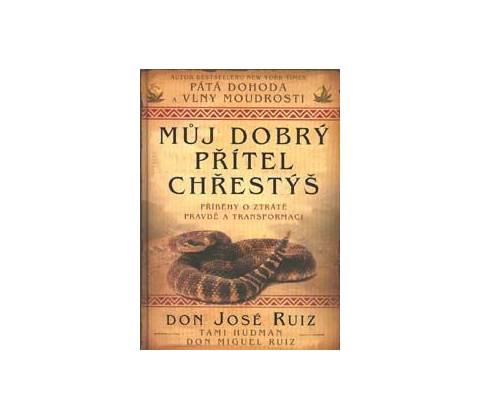 Můj dobrý přítel chřestýš