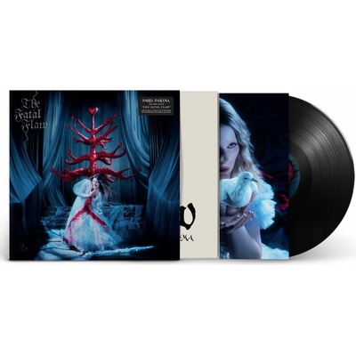 Paris Paloma - Fatal Flaw LP Vinyl