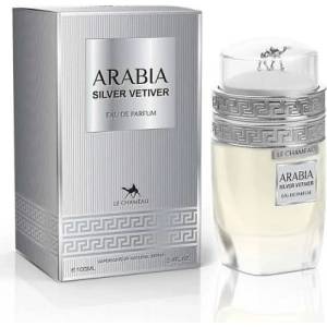 Le Chameau Парфюм Le Chameau Arabia Silver Vetiver EDP 100ml Мъжки Парфюми
