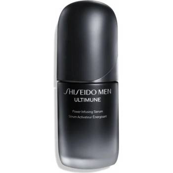 Image 1 of Shiseido Men Ultimune Power Infusing Serum Серум за лице 50ml