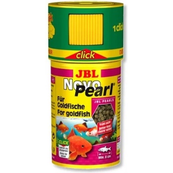 Image 1 of JBL NovoPearl (CLICK) 100ml -Храна за златни рибки (J3030300)