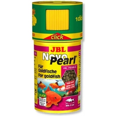 JBL NovoPearl (CLICK) 100ml -Храна за златни рибки (J3030300)