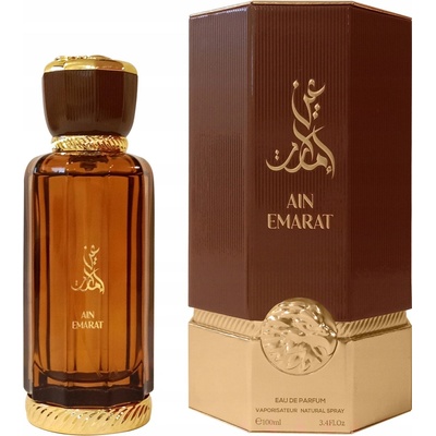 Al Wataniah Ain Emarat parfumovaná voda unisex 100 ml