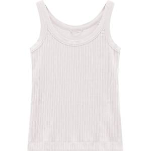 Jeanne Baret Дамски топ Jeanne Baret Women's Pervinca Tank Top - B. Co Gesso / White - размер 44 (EU) (916-6698-0215)