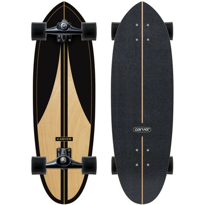 Carver Black Label 33