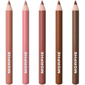 Morphe КОМПЛЕКТ MORPHE Mini Bar Signature Lip Pencil Set Комплект дамски