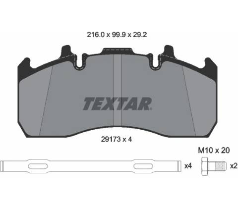 TEXTAR 2917301