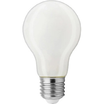 T-LED Stmievateľná LED žiarovka E27 A60 9W, Studená biela 6000 6500K