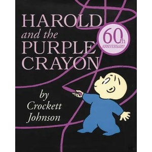 Harold and the Purple Crayon | Crockett Johnson (ISBN: 9780060229351)