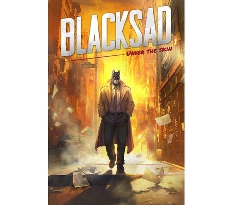 Blacksad: Under the Skin