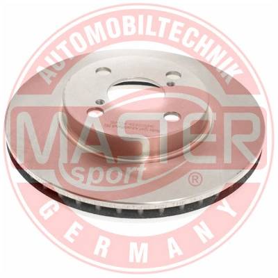 MASTER-SPORT Brzdový kotúč 24012501551-PCS-MS