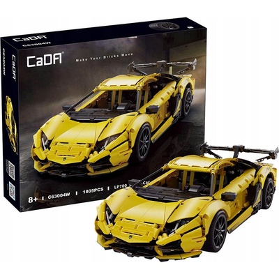 CADA Lamborghini Aventador LP700 1805 ks
