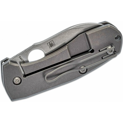 Spyderco Techno Titanium C158TI