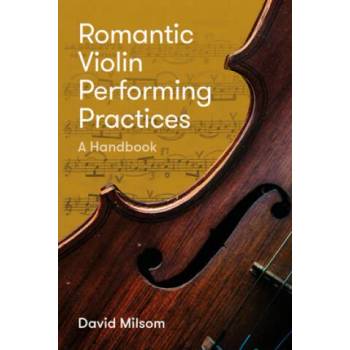 Image 1 of Romantic Violin Performing Practices