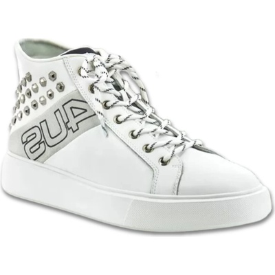 4US cesare paciotti Logo White