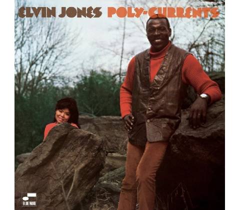 JONES ELVIN - POLY-CURRENTS LP