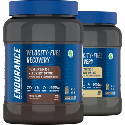 Applied Nutrition Endurance Recovery Drink 1500 g – Zboží Dáma