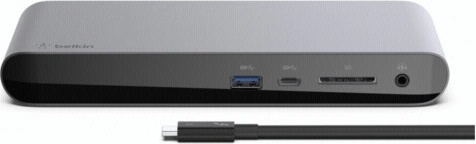 Belkin Thunderbolt 3 Dock Pro for Mac & PC F4U097vf od 8 099 Kč
