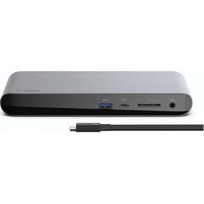 Belkin Thunderbolt 3 Dock Pro for Mac & PC F4U097vf – Zboží Živě