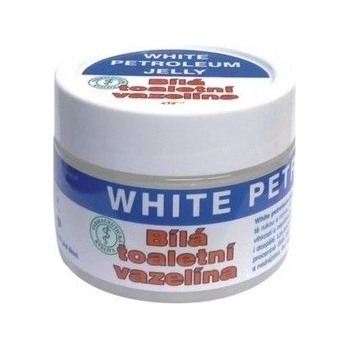 BC Bione Cosmetics Bílá kosmetická toaletní vazelína 240 ml