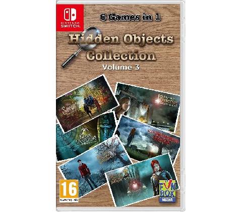 Hidden Objects Collection - Volume 3