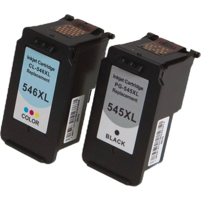 TonerPartner Canon PG-545-XL, CL-546-XL MultiPack - kompatibilní – Zboží Živě
