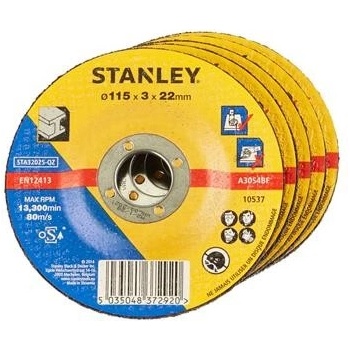 Stanley Řezný kotouč 125 x 22 x 3,2 mm STA32030