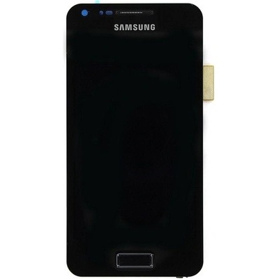 LCD Displej + Dotyková doska + Přední kryt Samsung i9070 Galaxy Advance
