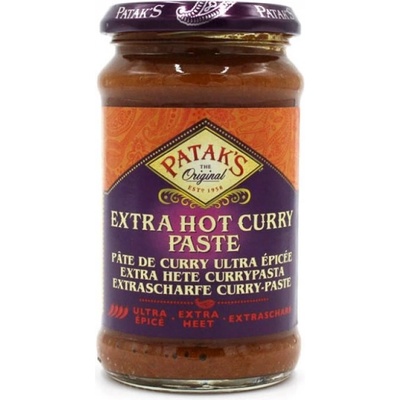 Patak's Pálivá Kari Pasta 283 g