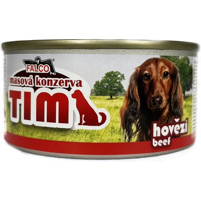 Sokol Falco TIM hovädzie 120 g