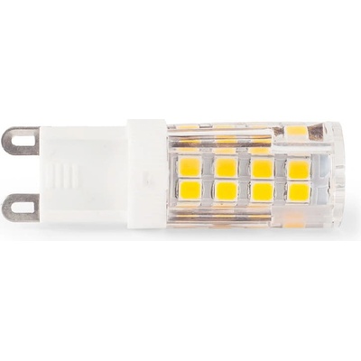 BERGE LED žárovka G9 - 5W - 470Lm - PVC - studená bílá MZ0354