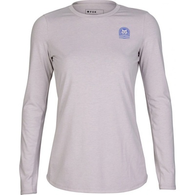 Fox Racing W Ranger Dr Ls Grey/Light Grey