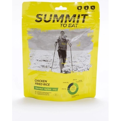 Summit to Eat Vyprážaná ryža s kurčaťom 202 g