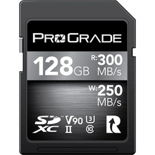 ProGrade Digital SDXC Cobalt 128GB PGSD128GBCKNA