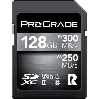 ProGrade Digital Cobalt V90 128 GB SDXC UHS-II PGSD128GBCKNA