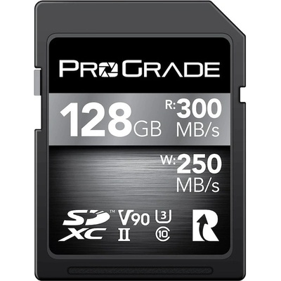 ProGrade Digital SDXC Cobalt 128GB PGSD128GBCKNA