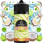 Bombo Bar Juice Coconut Lime Ice 24ml/120ml - boombvaping - 23,45 лв