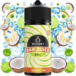 Bombo Bar Juice Coconut Lime Ice 24ml/120ml - boombvaping - 23,45 лв