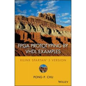 FPGA Prototyping by VHDL Examples | Pong P. Chu (ISBN: 9780470185315)