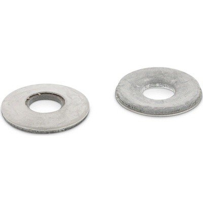 INOX ART. 9055 podložka a těsnicí šedou gumou EPDM, nerez A4 Varianta: Podložky těsnicí s šedou gumou EPDM, nerez A4 5,3X16 – Zbozi.Blesk.cz
