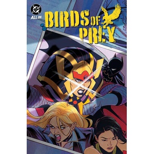 BIRDS OF PREY V04 (ISBN: 9781799505693)