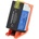 Compatible Hp 907xl (t6m19ae) съвместима мастилница, черен (h907xlbk)