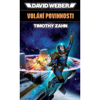 Volání povinnosti - David Weber, Timothy Zahn