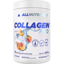 AllNutrition Collagen Pro broskev 400 g