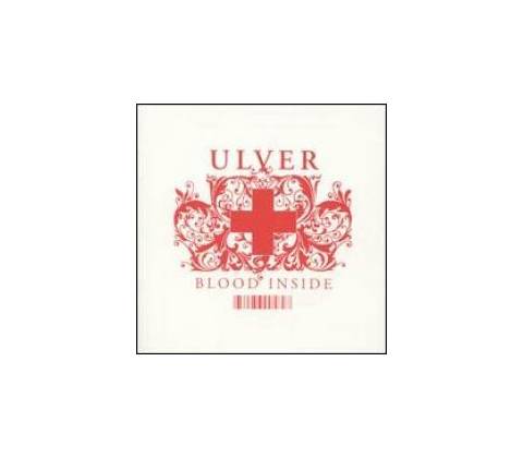ULVER: BLOOD INSIDE, CD